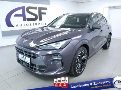Gebraucht Cupra Terramar VZ 265 PS (194 kW) 2025 Dark void SUV