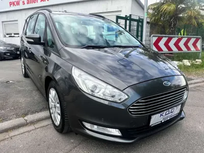Gebraucht Ford Galaxy Trend 150 PS (110 kW) 2017 Grau Van / Kleinbus