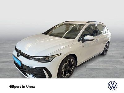 Neu VW Golf VIII R-line 150 PS (110 kW) 2026 Pure white Kombi