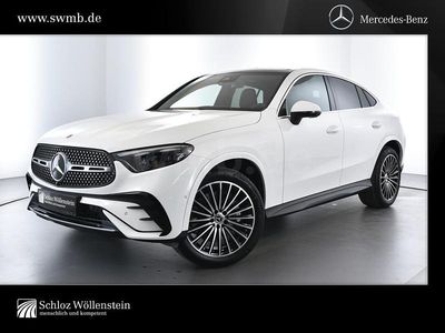 Weiß Gebraucht 2025 Mercedes GLC200 AMG SUV | 57.870 €