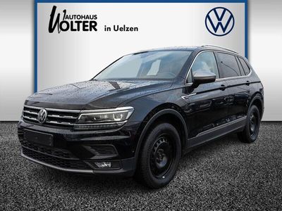 gebraucht VW Tiguan Allspace 2.0 TDI Comfortline 4M AHK NAVI