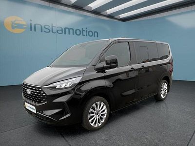 Usata Ford Tourneo Custom 2024 Nero Furgone