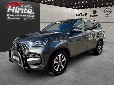 Nuova Ssangyong (KGM) Rexton 202 CV (148 kW) 2025 Nero SUV