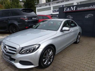 Mercedes C180