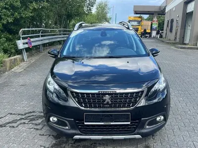 Second-hand Peugeot 2008