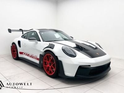 Porsche 911 GT3 RS