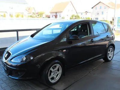 Brugt Seat Altea 102 HK (75 kW) 2005 Grå MPV