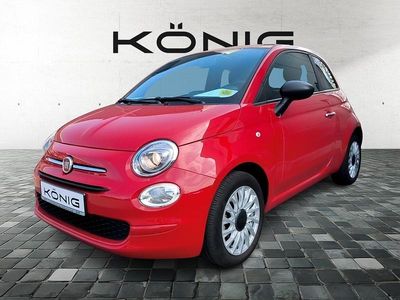 Gebraucht Fiat 500 69 PS (50 kW) 2023 Rot Kleinwagen