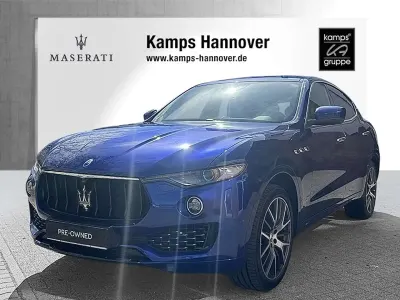Usata Maserati Levante 275 CV (202 kW) 2017 Marrone SUV
