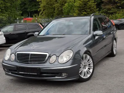 Gebraucht Mercedes E500