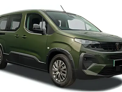Neu Peugeot e-Rifter Allure 100 kW (136 PS) 2026 Van / Kleinbus