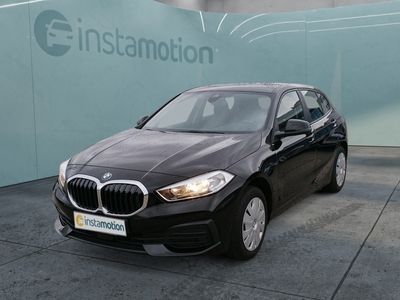 gebraucht BMW 116 d digitales Musikstreaming