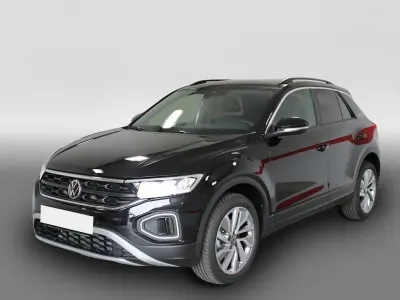 Brugt VW T-Roc Cabriolet 150 HK (110 kW) 2025 Sort SUV