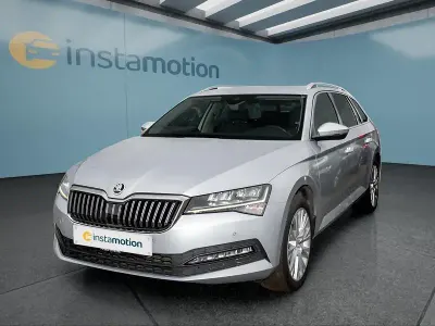 Gebraucht Skoda Superb