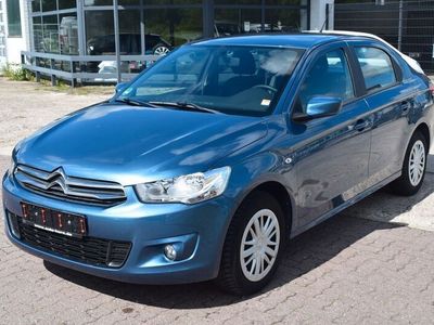 Citroën C-Elysee I