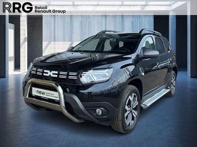 Gebraucht Dacia Duster Journey 116 PS (85 kW) 2023 Perlmuttschwarz SUV