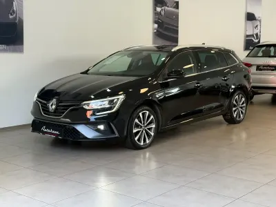 Gebraucht Renault Mégane GrandTour R.S. 116 PS (85 kW) 2022 Schwarz Kombi