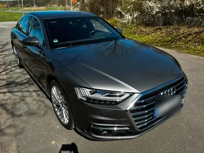 Gebraucht Audi A8