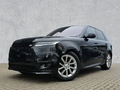 Gebraucht Land Rover Range Rover Sport HSE Dynamic 300 PS (220 kW) 2023 Schwarz SUV