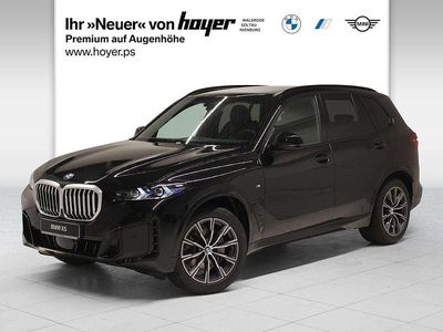 Neu BMW X5 M Sport 298 PS (219 kW) 2025 Saphirschwarz metallic SUV