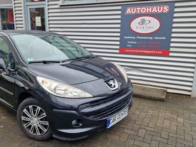 gebraucht Peugeot 207 1.4