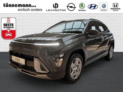 Grau Neu 2025 Hyundai Kona Trend SUV | 24.824 € (Guter Preis)