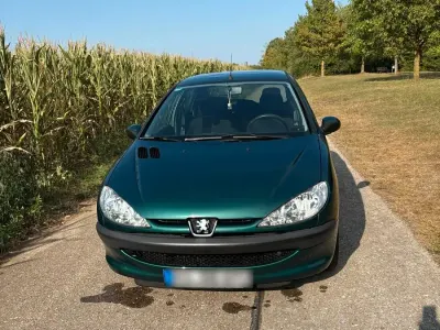 Gebraucht Peugeot 206