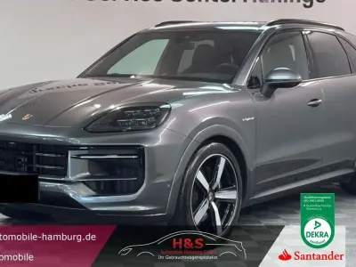 Gebraucht Porsche Cayenne 470 PS (345 kW) 2025 Quarzitgrau SUV