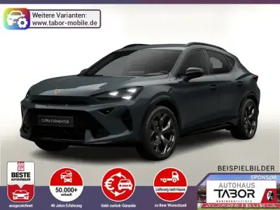 Neu Cupra Formentor 150 PS (110 kW) 2026 Blau SUV