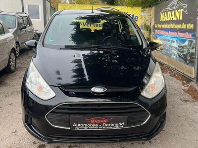 Schwarz Gebraucht 2013 Ford B-MAX SYNC Edition Van / Kleinbus | 4.449 € (Fairer Preis)