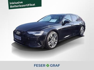 Gebraucht Audi A6 Sport 299 PS (219 kW) 2022 Schwarz Kombi