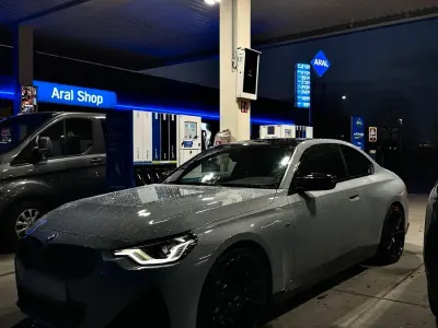 Gebraucht BMW 220 M Sport 184 PS (135 kW) 2022 Andere farben Coupé
