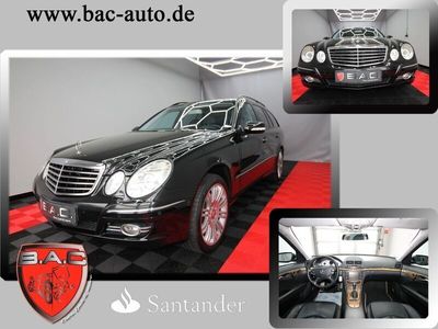 gebraucht Mercedes E280 T-Modell Leder Xenon Harman-Kardon