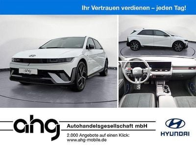 Neu Hyundai Ioniq 5 N Line 167 kW (228 PS) 2026 Weiß SUV