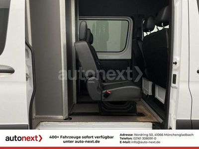 Usata Mercedes Sprinter 163 CV (119 kW) 2022 Bianco Furgone