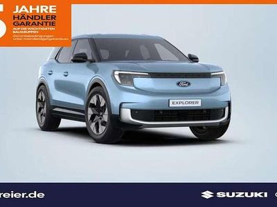 Neu Ford Explorer Extended Range 210 kW (286 PS) 2025 Arctic blue 3c SUV