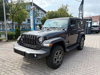 Jeep Wrangler Unlimited
