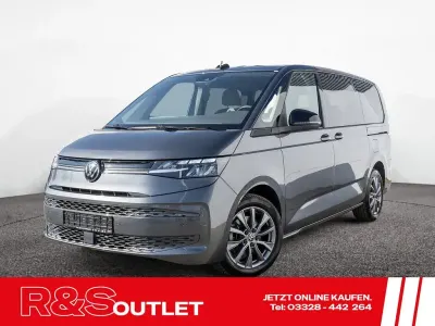Gebraucht VW Multivan Life 218 PS (160 kW) 2023 Grau Van / Kleinbus