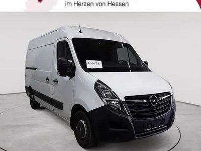 Begagnad Opel Movano S 149 HK (109 kW) 2019 Vit Minibuss