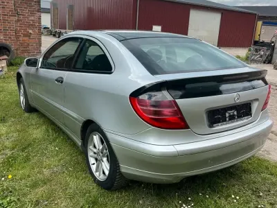 Usata Mercedes C180