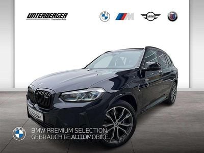 Gebraucht BMW X3 M M Sport 360 PS (264 kW) 2023 M carbonschwarz SUV