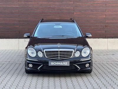 Mercedes E63 AMG