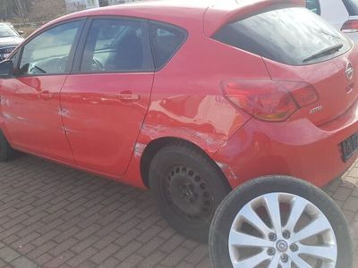 gebraucht Opel Astra 