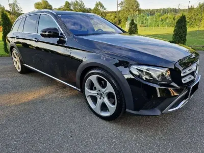 Gebraucht Mercedes E220 All-Terrain