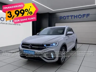 Occasion VW T-Roc