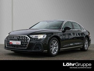 Usata Audi A8 Ambiente 286 CV (210 kW) 2023 Nero Berlina