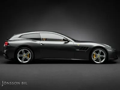 Gebraucht Ferrari GTC4Lusso 610 PS (448 kW) 2018 Kombi