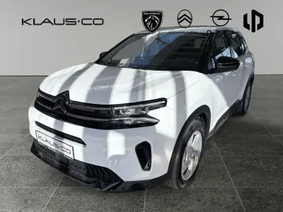 Gebraucht Citroën C5 Aircross 136 PS (100 kW) 2024 Weiß SUV