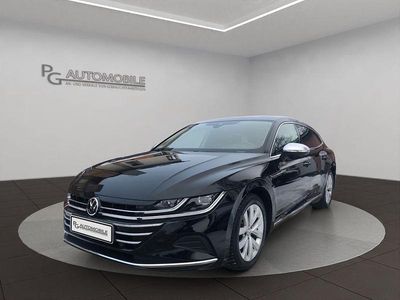 Gebraucht VW Arteon Elegance 200 PS (147 kW) 2020 Schwarz Limousine