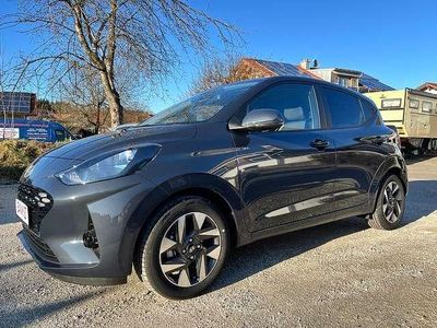 Usata Hyundai i10 Pure 77 CV (56 kW) 2024 Grigio Utilitaria